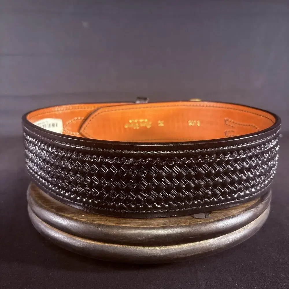 Don Hume Duty Belt Size 30